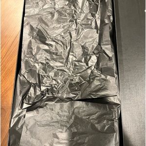 Saint Laurent 68 Tube Leather Knee High Boot size 38.5